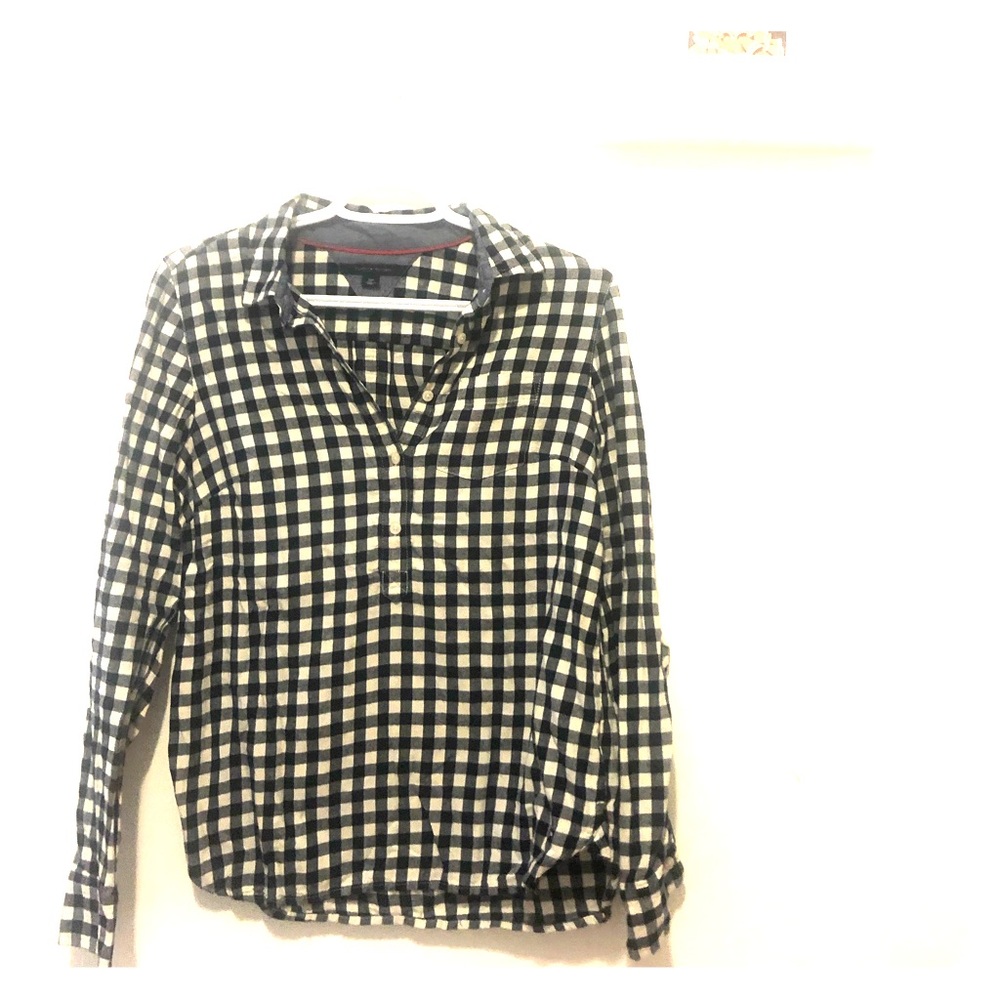 Tommy long sleeves shirt